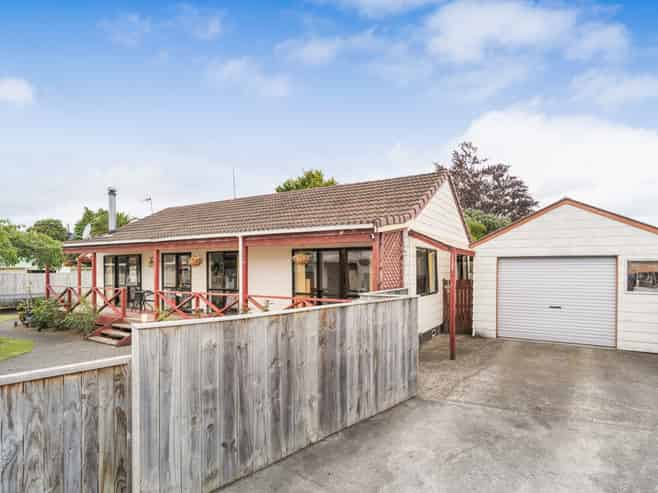 4 Wills Crescent, Ashhurst