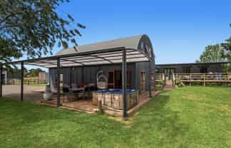 323B Hallett Road, Otakiri