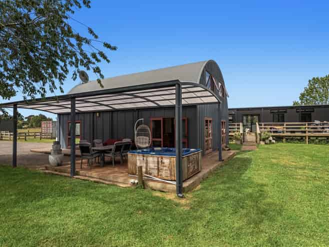 323B Hallett Road, Otakiri