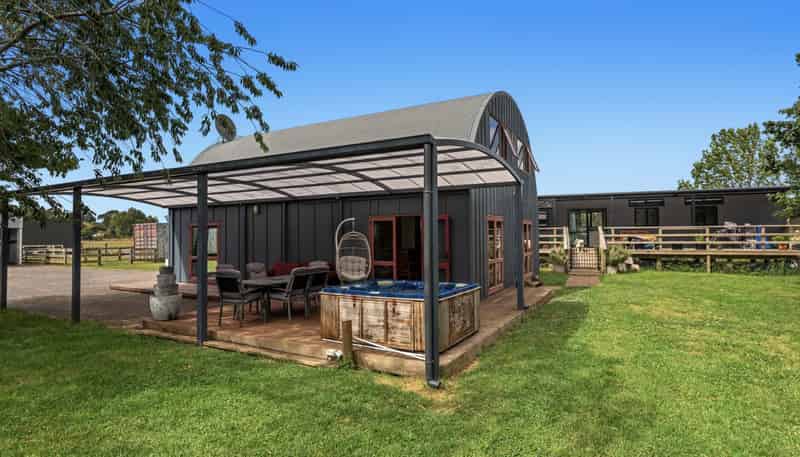 323B Hallett Road, Otakiri