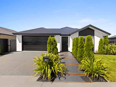 6 Allied Road, Halswell