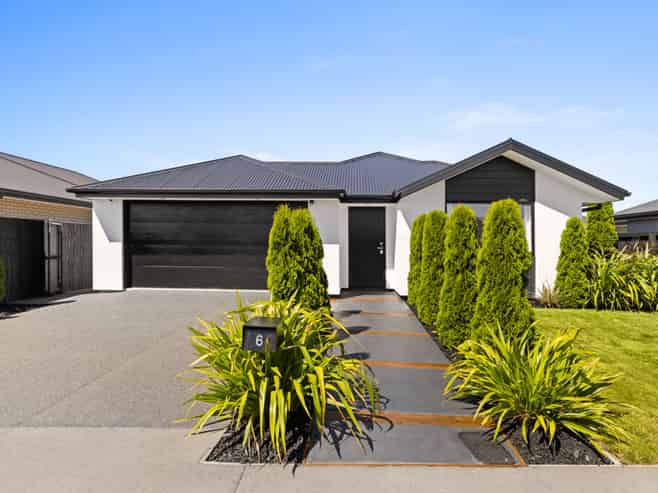 6 Allied Road, Halswell