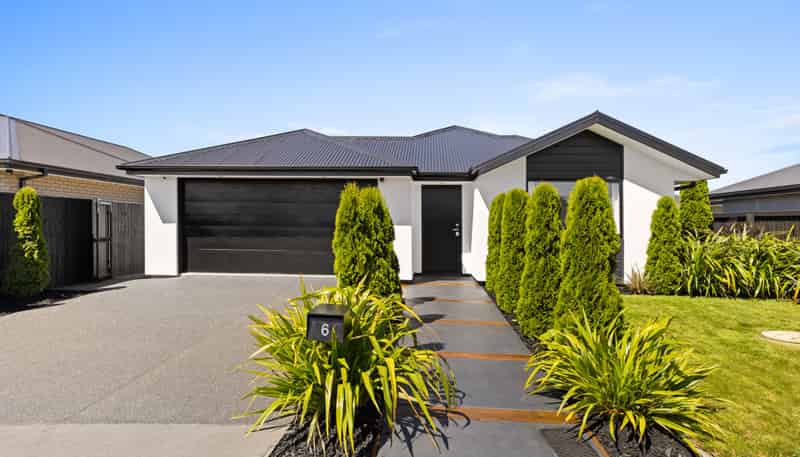 6 Allied Road, Halswell