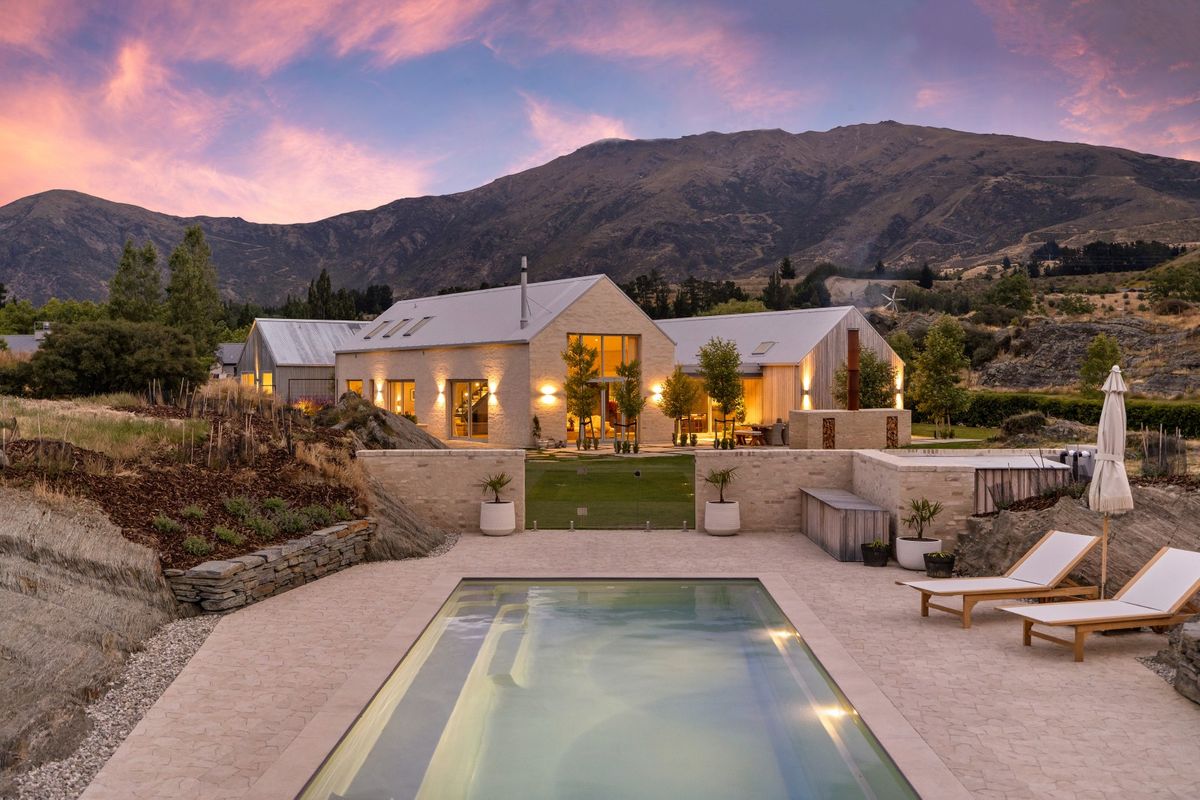 Gibbston sanctuary