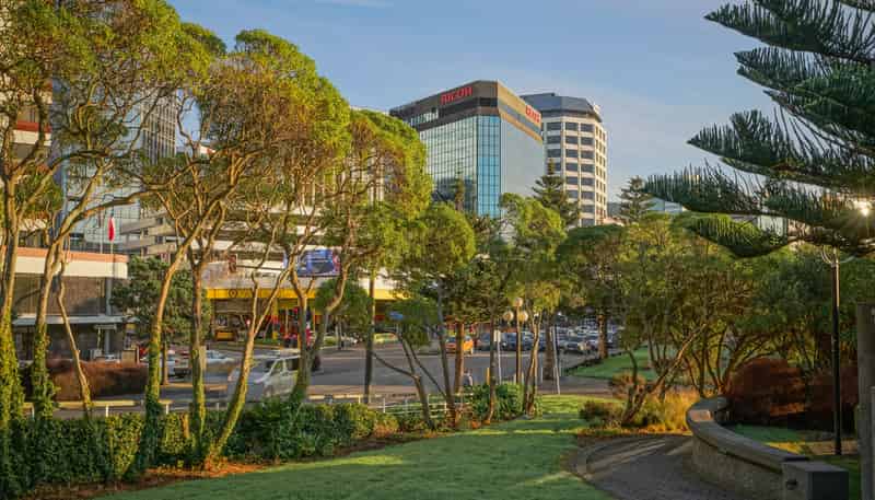 Level 2/1 Victoria Street, Wellington Central