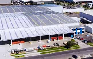 Logistics Hub Mangere 7,938 Sqm