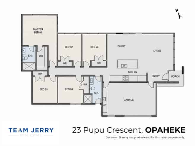 23 Pupu Crescent, Opaheke