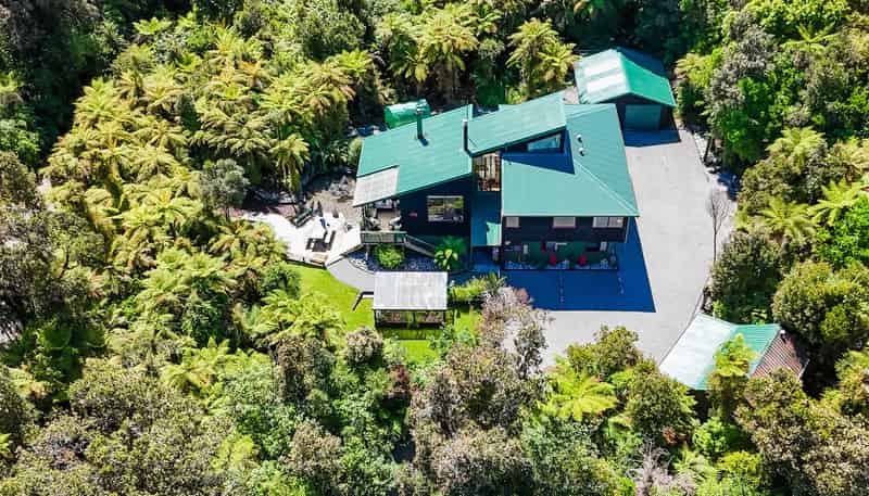 116 Cron Street, Franz Josef Glacier