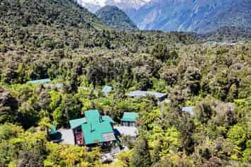 116 Cron Street, Franz Josef Glacier