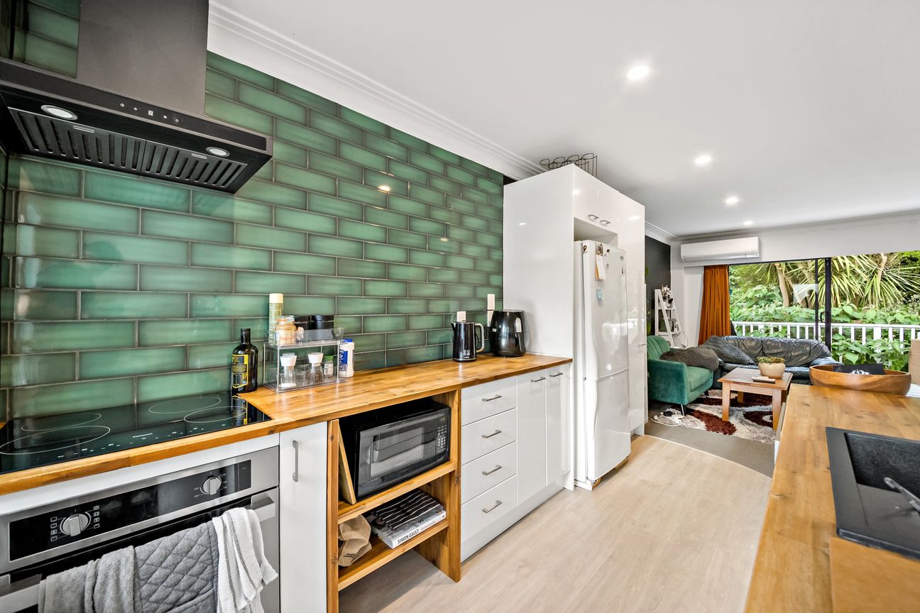 Updated Style, Low-Maintenance Living – pohled 2