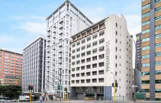 811/169 The Terrace, Wellington Central