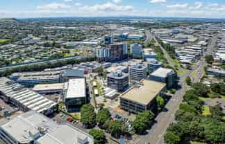 Newly Refurbished Business Park Opportunity 