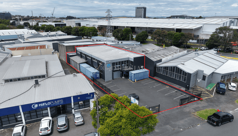 1 Fairfax Avenue, Penrose