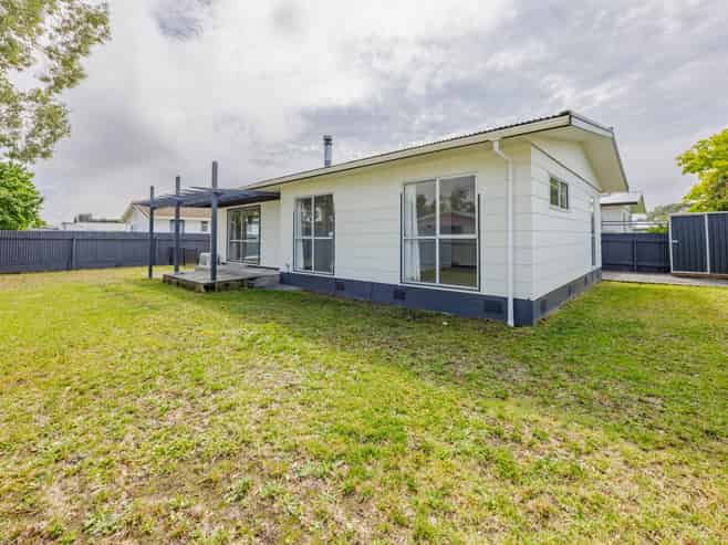 32B Cartier Crescent, Flaxmere