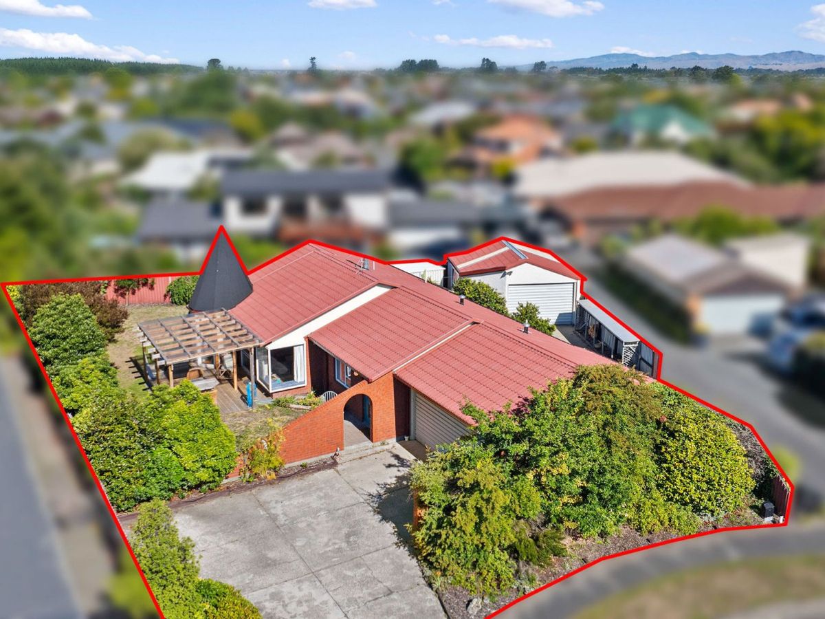7 Ludlow Place, Parklands, Christchurch City, Canterbury