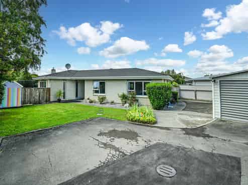 410 Hemi Street, Raureka