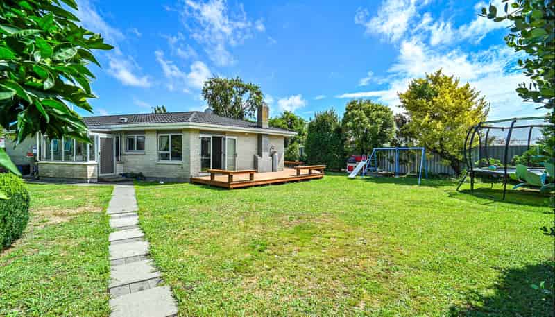 410 Hemi Street, Raureka