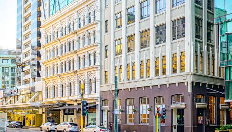 Level 1/56 Victoria Street, Wellington Central