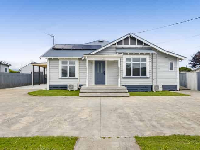 26 Disraeli Street, Hawera