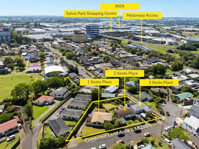 1 Keate Place, Mount Wellington