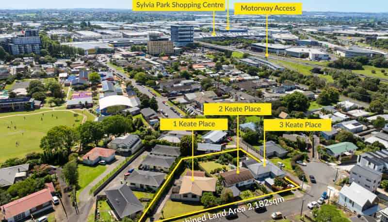 1 Keate Place, Mount Wellington