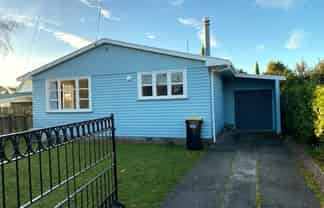 122A Cornwall St, Masterton