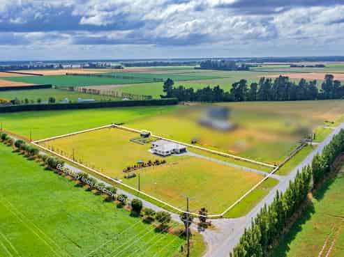 536 Homebush Road, Kirwee