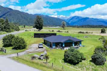 2328A Arthurs Road, Franz Josef Glacier