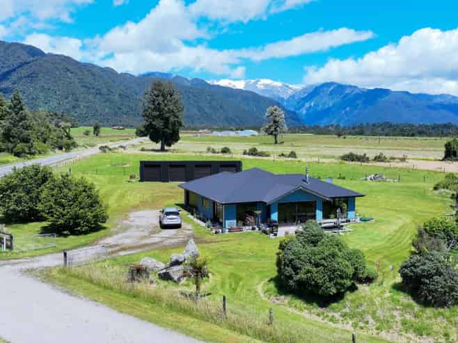 2328A Arthurs Road, Franz Josef Glacier