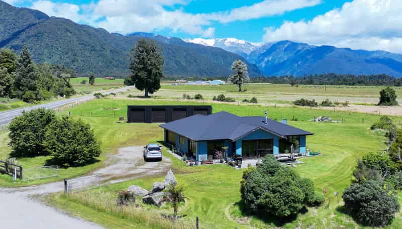 2328A Arthurs Road, Franz Josef Glacier
