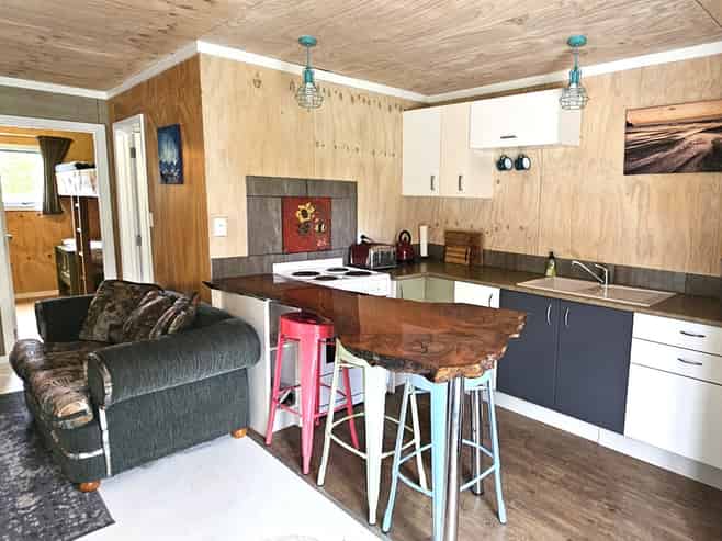 4 Nikau Heights, Little Wanganui, Karamea