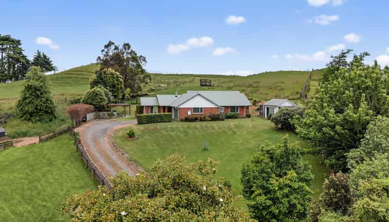 1255 Ararimu Road, Ararimu