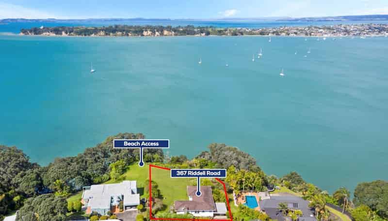 367 Riddell Road, Glendowie