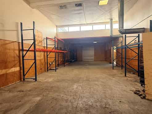 Food Production Warehouse