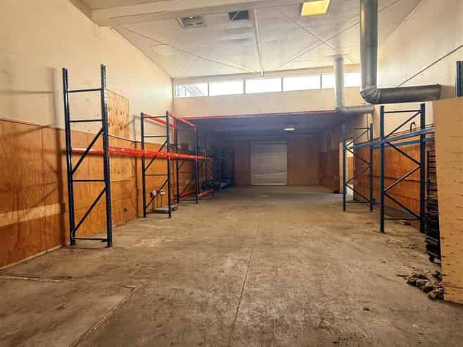 Food Production Warehouse