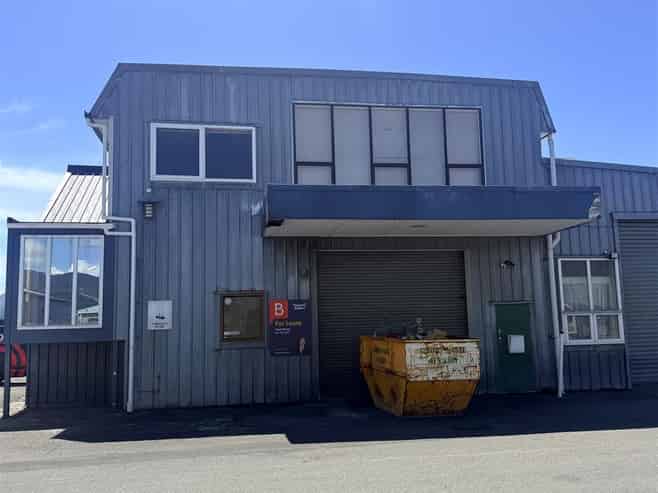 Food Production Warehouse