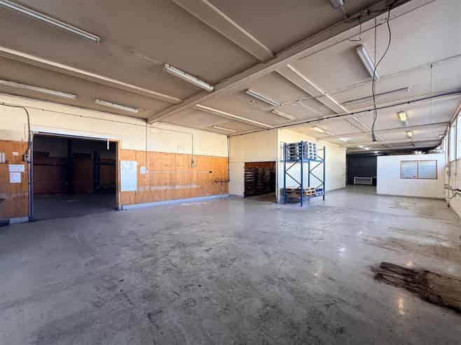 Food Production Warehouse