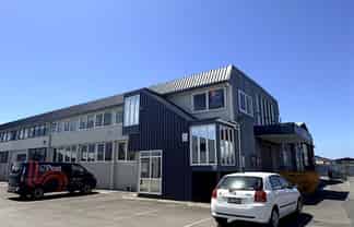 Food Production Warehouse