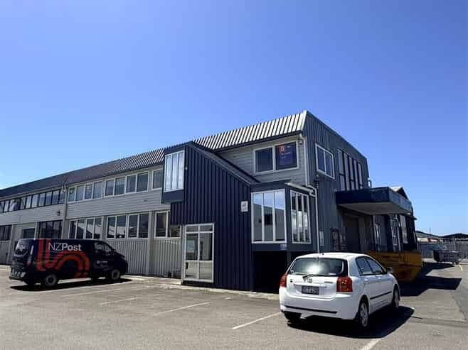 Food Production Warehouse