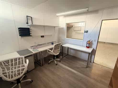 Food Production Warehouse