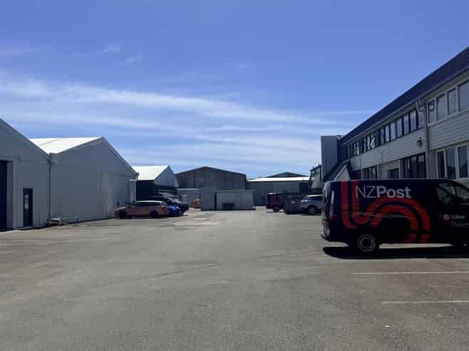 Food Production Warehouse