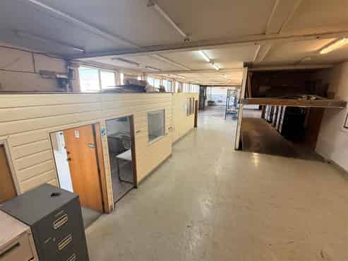 Food Production Warehouse