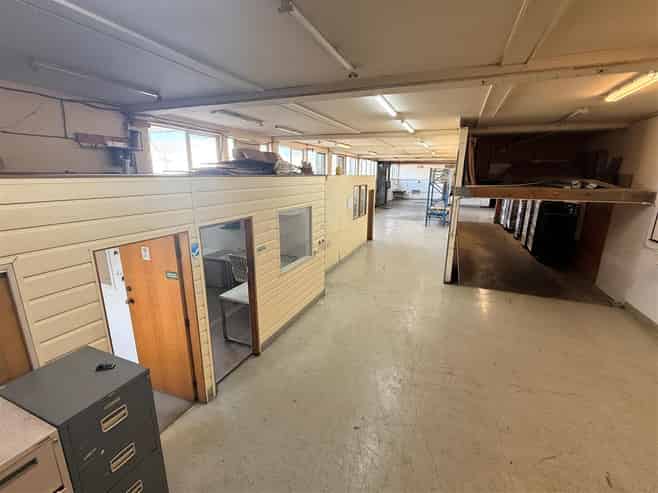 Food Production Warehouse