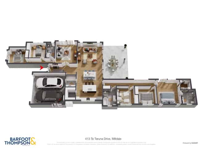 413 Te Taruna Drive, Milldale
