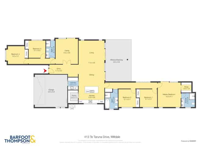 413 Te Taruna Drive, Milldale