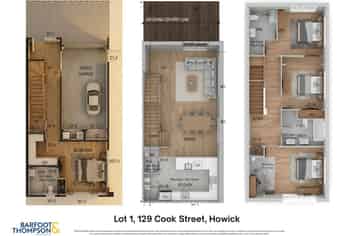Lot 1, 129 Cook Street, Howick