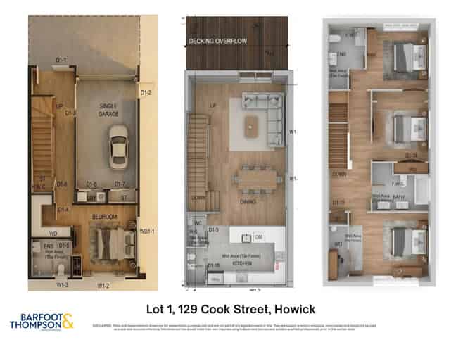 Lot 1, 129 Cook Street, Howick