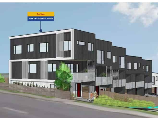 Lot 1, 129 Cook Street, Howick