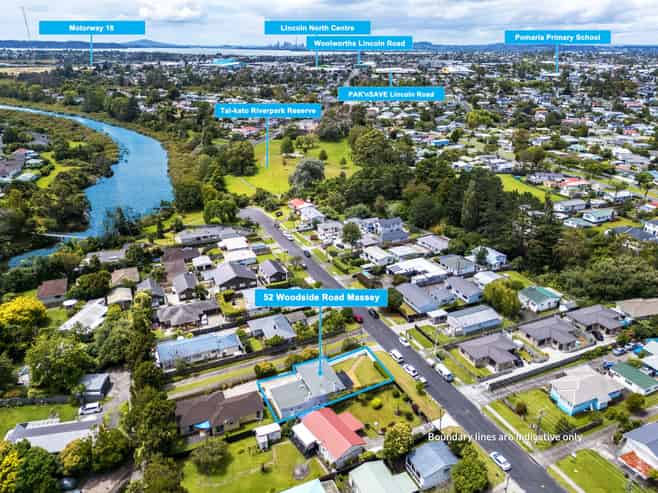 52 Woodside Road, Massey