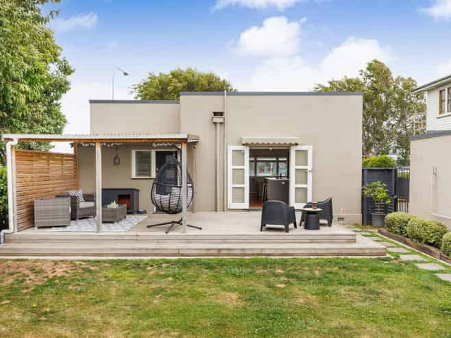 540 Church Street, Terrace End